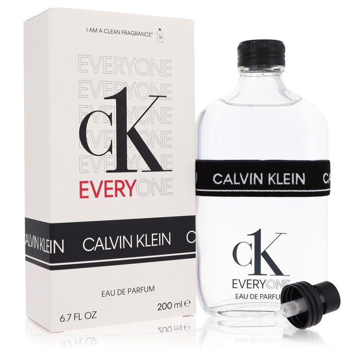 CK Everyone by Calvin Klein Eau De Parfum Spray (Unisex) 6.7 oz CK Everyone by Calvin Klein Eau De Parfum Spray (Unisex) 6.7 oz